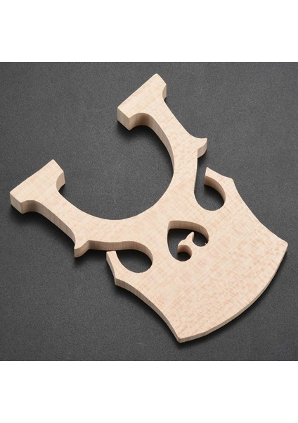 3/4 Boyutlu Enfes Akçaağaç Malzemesi Için Profesyonel Çello Köprüsü (Yurt Dışından) indirimleri