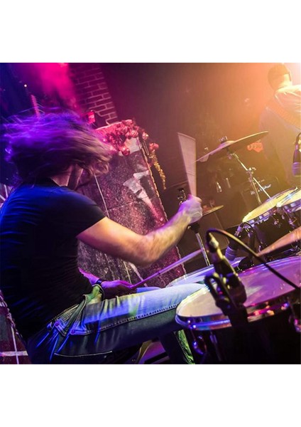 Davul Fırçaları Geri Çekilebilir Davul Tel Fırçaları Drum Çubukları Fırça Rock Band, Country Music, Folk Için Taşınabilir Davul Fırçaları (Yurt Dışından) modelleri