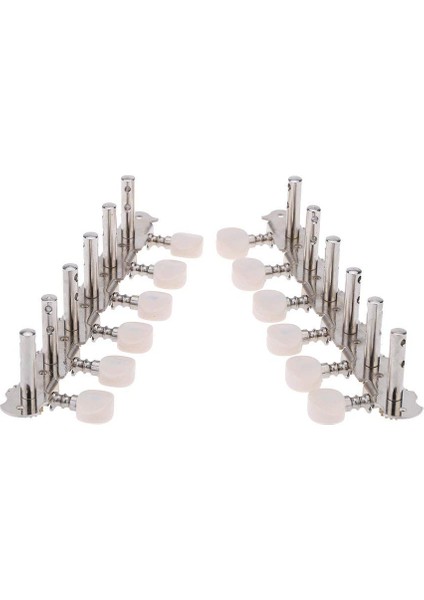 6R6L 12 Dize Akustik Gitar Ayarlama Anahtar Peg Tuner Makine Başı Dize Tuner Düğmesi (Yurt Dışından) fiyatları