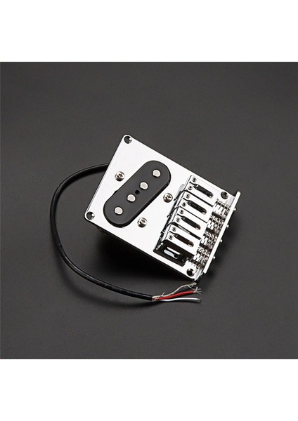 4 String Bas Gitar Köprüsü Puro Kutusu Gitar Yedek Parçaları Için Vintage Stil ile (Yurt Dışından) indirimleri