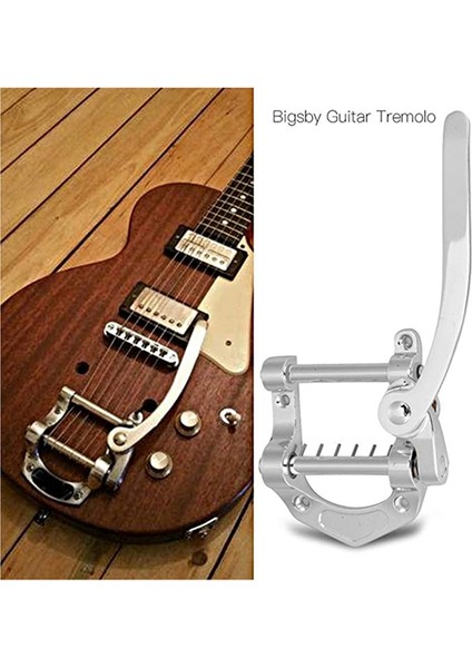 Sg Lp Jazz Gitar Enstrüman Aksesuarları Için Gitar Tremolo Köprüsü Elektro Gitar Tremolo Tail Tremolo (Yurt Dışından) fiyatları