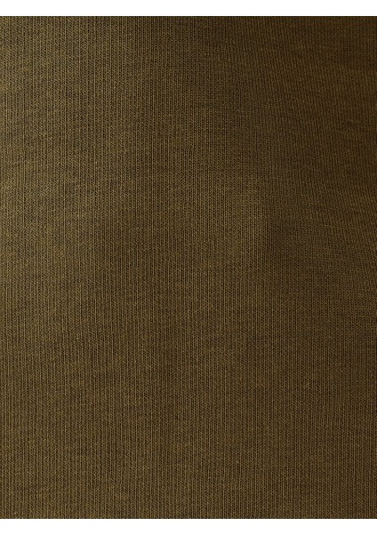 Regular Fit Erkek Sweatshirt