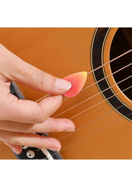 Gitar Pick Mold, Gitar Için Zarif Reçine Kalıp Müzik Sevenler Için Kilitli Döküm Anahtarı (Yurt Dışından) indirimleri