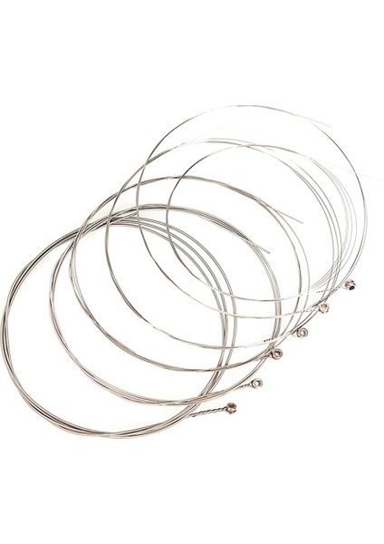 Alice Alice A506 Elektik Gitar Strıng Tek String E (1.) - E (6.) Tam Boyutlu Seti Profesyonel Gitar Telleri Için Uygun (Yurt Dışından) fiyatları