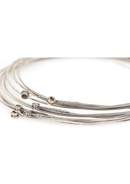 Alice Alice A506 Elektik Gitar Strıng Tek String E (1.) - E (6.) Tam Boyutlu Seti Profesyonel Gitar Telleri Için Uygun (Yurt Dışından) modelleri