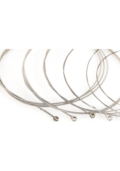 Alice Alice A506 Elektik Gitar Strıng Tek String E (1.) - E (6.) Tam Boyutlu Seti Profesyonel Gitar Telleri Için Uygun (Yurt Dışından) fırsatları