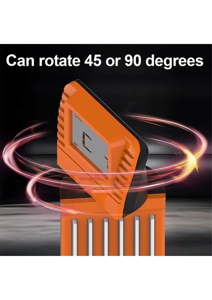 Yeni Guitar Akor Trainer Taşınabilir Gitar Boyun Akor Uygulama Aracı Yeni Başlayanlar Için Dönen Grafik Ekranı Sessiz Uygulama (Yurt Dışından) fırsatları