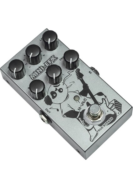 M-Vave Mini-Efx Elektro Gitar Aşırı Yük Bozukluk Çok Fonksiyonlu Efektör (Yurt Dışından) fiyatları