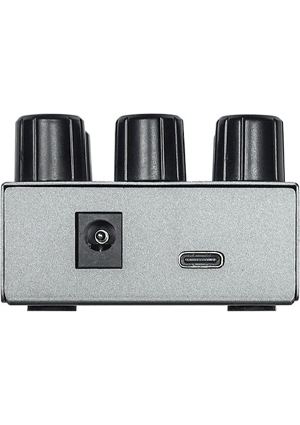 M-Vave Mini-Efx Elektro Gitar Aşırı Yük Bozukluk Çok Fonksiyonlu Efektör (Yurt Dışından) indirimleri