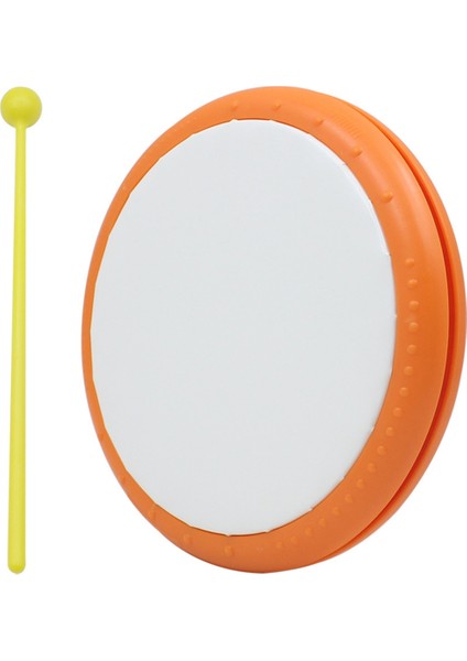 Orff Perküsyon Enstrümanı Abs Çocuk El-Kefesi Anaokulu Müzik Aleti Öğretim Yardımları El Davul (Yurt Dışından) fırsatları