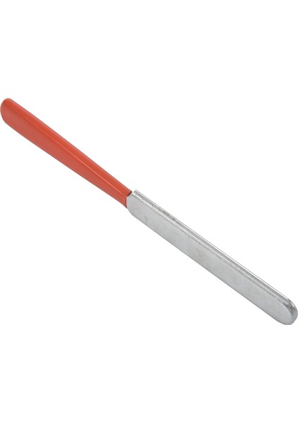 Gitar Perdesi Taçlandırma Luthier Dosya Paslanmaz Çelik Dar Ikili Son Teknoloji Aracı Gümüş (Yurt Dışından)