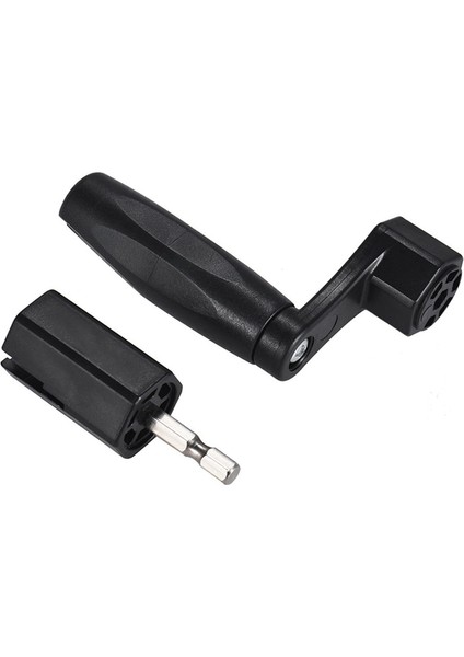 2&#39;si 1 Arada Elektrik/manuel Gitar Ipi Düğmesi Kıvırıcı Yukri Dize Değiştirme Aracı (Yurt Dışından)