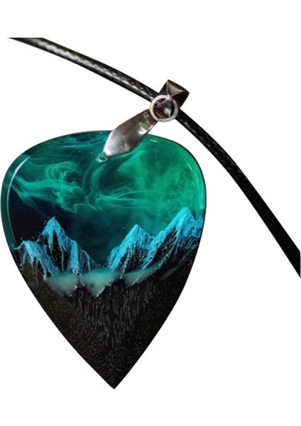 Gitar Seçimleri, Northern Lights Style&#39;da Yaratıcı Gitar Seçimleri, Partiler, Barlar, Kampüs Performansları Için Gitar Oynatma (Yurt Dışından) indirimleri