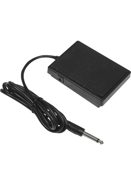 Evrensel Müzik Enstrümanı Sürdürme Pedalı, Siyah Abs Malzemesi, Akustik Gitar ve Bas Için Evrensel Aksesuarlar (Yurt Dışından)