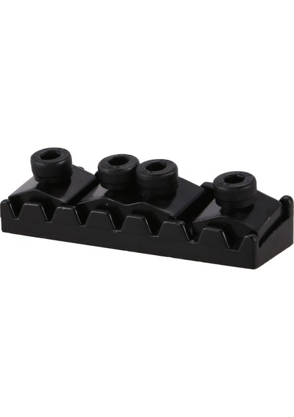 7 Dize Kilitleme Somun Elektro Gitar Somun Tremolo Köprüsü 48MM (Siyah) (Yurt Dışından) fiyatları