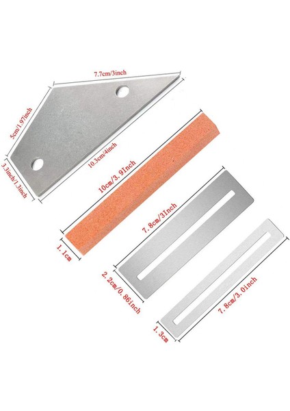 Gitar Luthier Araç Kiti, Fret Lastik Çekiç, Gitar Fret Taçlandırma Dosyası, Fret Rocker Tesviye, 2 Pcs Klavye Muhafızları Koruyucu ve Öğütme Taşı Içerir (Yurt Dışından) fiyatları