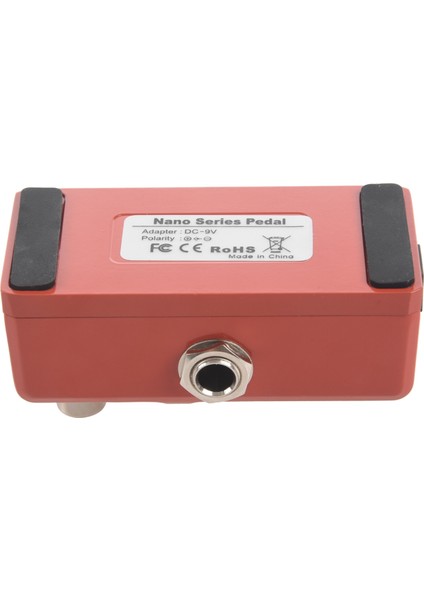 Rowin Ln - 313 Gitar Etkisi Pedal Analog Fazer Gitar Etki Pedalı Müzik Aletleri Için Geçiş (Yurt Dışından) indirimleri