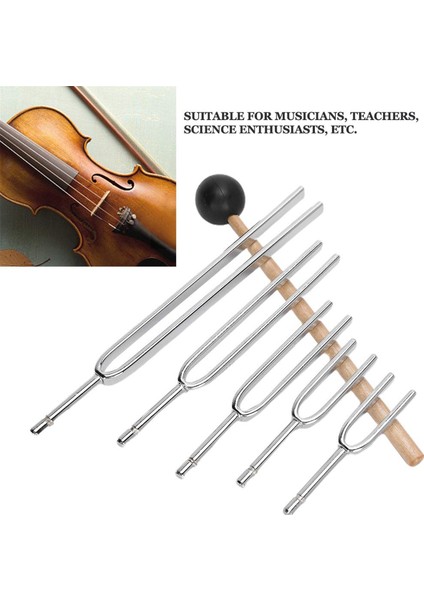 128Hz 256Hz 512Hz 1024Hz 2048Hz Alüminyum Alaşım Çatal Ses Iyileştirme Aracı Seti Çatal Ses Iyileştirme Aracı Seti (Yurt Dışından) indirimleri