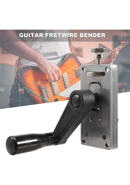 Gitar Fretwire Bükme Luthier Aracı Gitar Bas Aksesuarları Için Fret Tel Bükme Aracı (Yurt Dışından) fiyatları