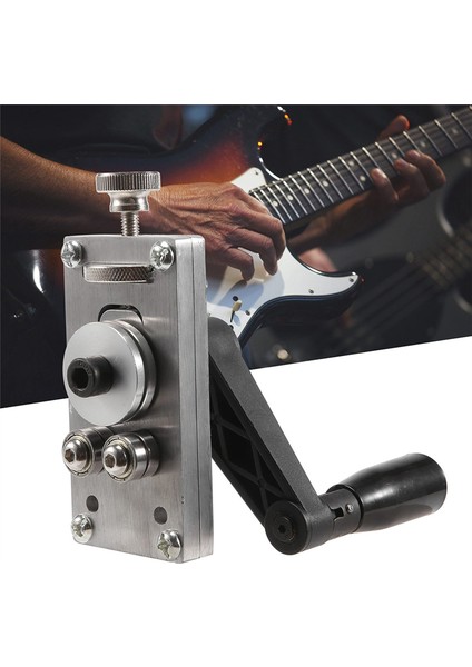 Gitar Fretwire Bükme Luthier Aracı Gitar Bas Aksesuarları Için Fret Tel Bükme Aracı (Yurt Dışından) fırsatları