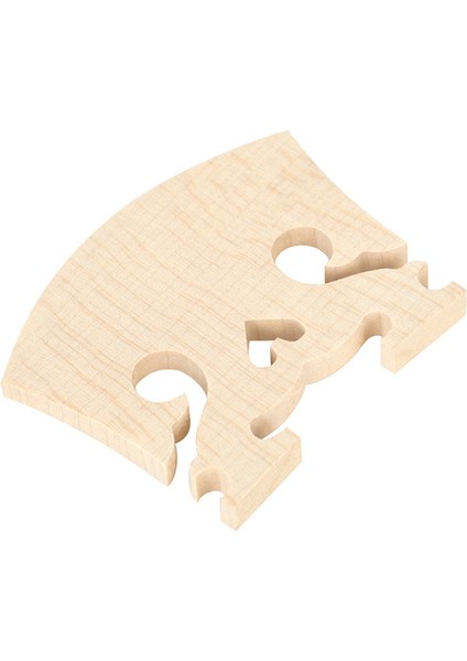 Barok Keman Kodu 10 Kalp Şeklindeki Akçaağaç Piyano Kodu Keman Köprüsü Keman Aksesuarları Maqiao Kodu (Yurt Dışından)