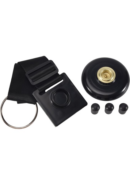 Viyolonsel Endpin Ankraj Viyolonsel Antiskid Cihaz Kayma Olmayan Endpin Durdurucu Tutucu Ayarlanabilir Bekle Çello Dikkatli Parça (Yurt Dışından)