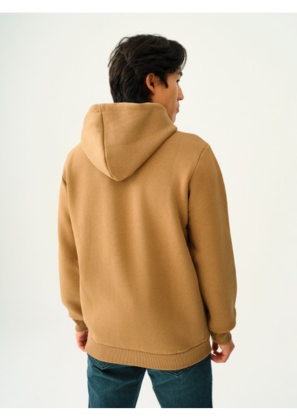 Regular Fit Erkek Sweatshirt