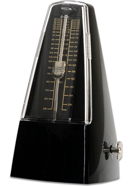 Metronom Piyano Mekanik Metronom Evrensel Enstrüman Metronom Piyano, Gitar, Erhu Için Uygun (Yurt Dışından) modelleri