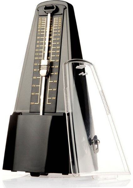 Metronom Piyano Mekanik Metronom Evrensel Enstrüman Metronom Piyano, Gitar, Erhu Için Uygun (Yurt Dışından) indirimleri