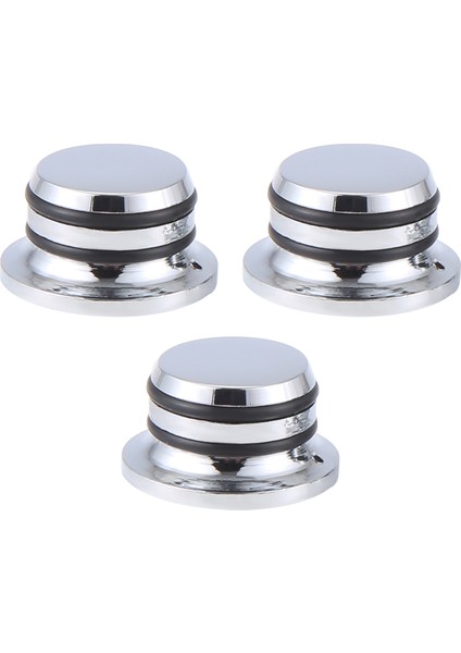 3pcs Gitar Metal Üst Şapka Tonu Ayarlama Düğmeleri Çamurluk Gibson Için Gibson Için (Yurt Dışından) fiyatları