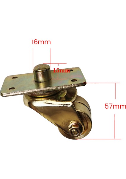 Piyano Tekerleği Çift Tekerlek Aksesuar Döner Hareketli Dik Tekerlekler Duty Heavy Arabası Mobil Furnitureleg Koruyucular Zemin (Yurt Dışından) modelleri