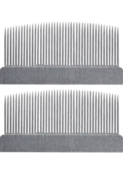 2pcs 4/4 3/4 Keman Yayını At Atı At Kuyruğu Tarak Temizleme Alet Fırçası Luthier Veya Öğrenciler Için Kullanıyor (Yurt Dışından)