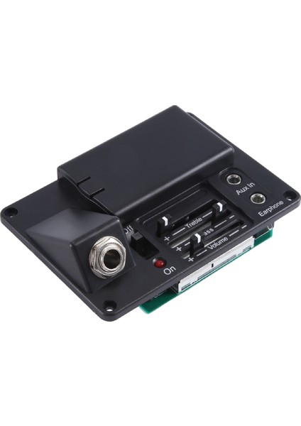 Elektrikli Sessiz Keman Pikap Dönüştürücü Dıy Keman Dizeleri Için Kulaklık ile Yumuşak Aletler Parça Aksesuarları VPU-400 (Yurt Dışından) fırsatları