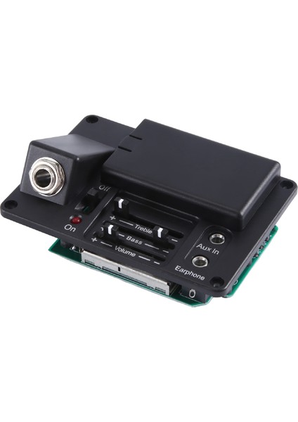 Elektrikli Sessiz Keman Pikap Dönüştürücü Dıy Keman Dizeleri Için Kulaklık ile Yumuşak Aletler Parça Aksesuarları VPU-400 (Yurt Dışından) indirimleri