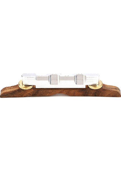 Gitar Köprüsü Saddle Metal Serrate Gitar Köprüsü Gitar Için Eyer (Yurt Dışından)