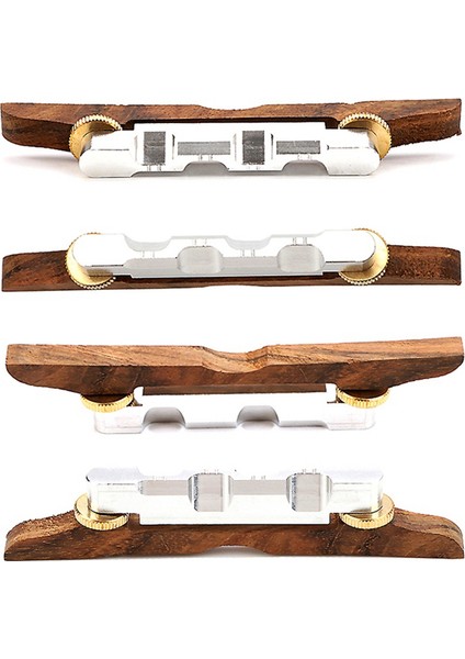Gitar Köprüsü Saddle Metal Serrate Gitar Köprüsü Gitar Için Eyer (Yurt Dışından) fırsatları