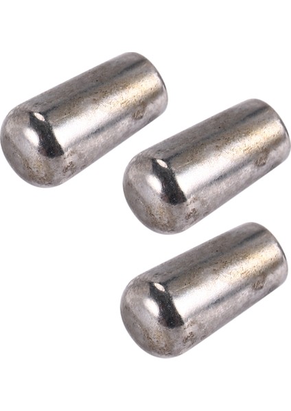 3pcs Gitar Anahtarı Ipucu, Lp Epı Elektro Gitar, Gümüş Için 3 Yol Değiştirme Anahtarı Düğmesi Uç Kapağı Bakır (Yurt Dışından) fiyatları