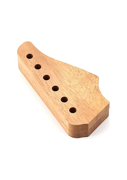 Ahşap Gitar Seçme Kutusu Ahşap Gitar Vücut Boyun Tarzı Seçimleri Melek Depolama Tutucu Için Kılıf (Yurt Dışından) modelleri