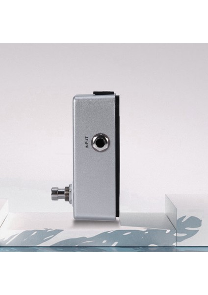 Rowin Yüksek Hassas Gitar Kromatik Tuner Pedal Ture Bypass (Yurt Dışından) fiyatları