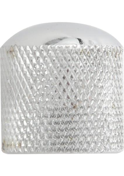 Fender Tele Değiştirme Için 4x Gitar Kubbe Kontrol Düğmeleri, Gümüş (Yurt Dışından)