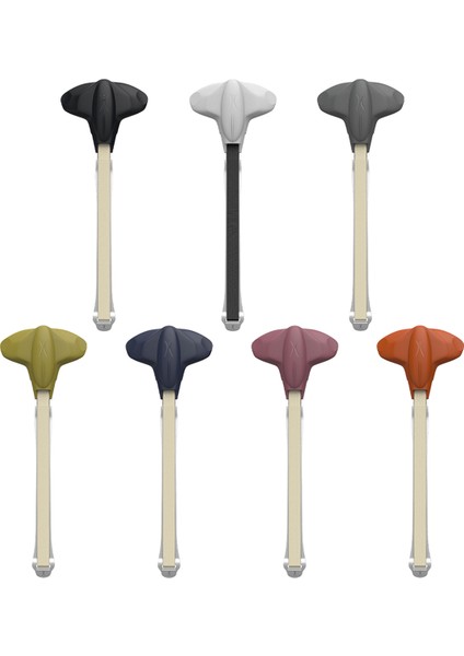 Gitar Yay 22.6cm Uzunluk Gitar Ayar Tonu Profesyonel Oyuncu Başlangıçları Için Aksesuarlar Siyah (Yurt Dışından) fiyatları