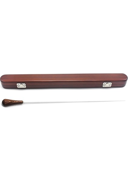 Üst Düzey Bulut Dağ Ahşap Cop, Cop Case, Müzik Yürütme Baton Kutusu (Yurt Dışından)