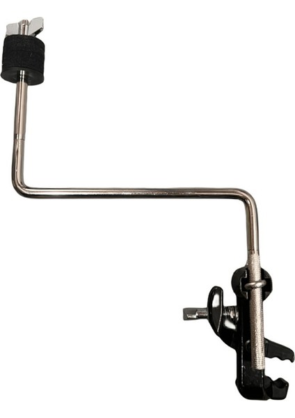 Cowbell Clip, Cowbell Stand Perküsyon Enstrüman Aksesuarları, Bas Davul Anahtarı Için Ayarlanabilir Davul Cowbell Montajı (Yurt Dışından)