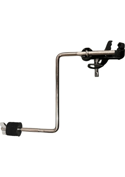 Cowbell Clip, Cowbell Stand Perküsyon Enstrüman Aksesuarları, Bas Davul Anahtarı Için Ayarlanabilir Davul Cowbell Montajı (Yurt Dışından) indirimleri