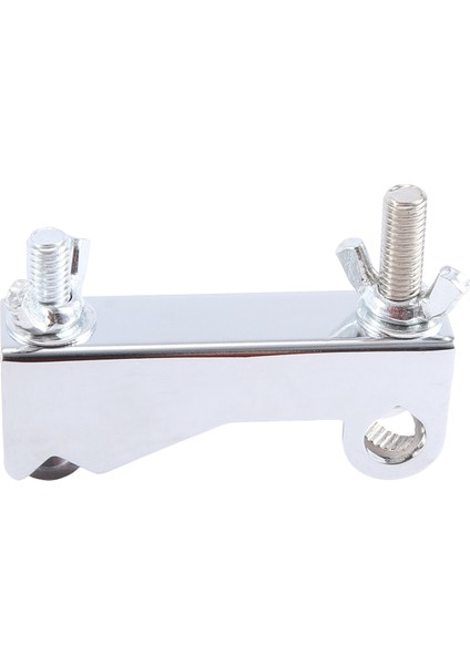 Davul Klips Clamz Cazz Davul Çıtır Tutucusu Sabit Düğme Perküsyon Enstrüman Davul Monte Düğme Klips (Yurt Dışından)