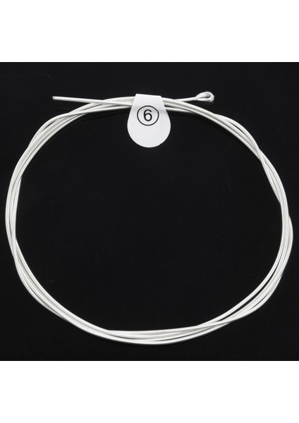 Ziko Dpa-70 Klasik Gitar Dizeleri Naylon Çekirdek Gümüş Kaplama Bakır Yara Yüksek Gerginlik (Yurt Dışından) indirimleri