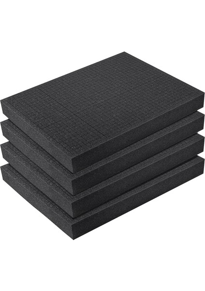 Seç ve Koparma Köpük, 40.64 x 30.48 x 5.08 cm Seçme Köpük Koruyucu Kapak, Aletler Için Koparma Tahtası (Yurt Dışından)