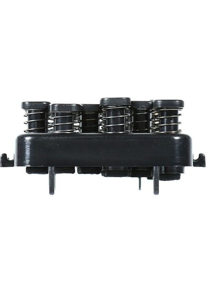 Gitar Eğitim Yardımları Kiti Gitar Akor Destekli Öğrenme Aracı 18 Düğmeler Tek Tıklama Gitaristler Için Yeni Başlayanlar Için (Yurt Dışından) indirimleri