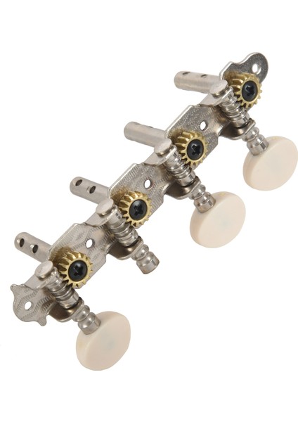 Makineler Tuner Pegs Mandolin Için Beyaz Inci Düğmeleri ile 4l+4r (Yurt Dışından) fırsatları