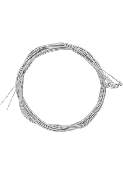 Ziko Electric Bass Gitar 4 String Bas Gitar Dizeleri 6 Nikel Profesyonel Dizeler DN-045100 (Yurt Dışından) fiyatları